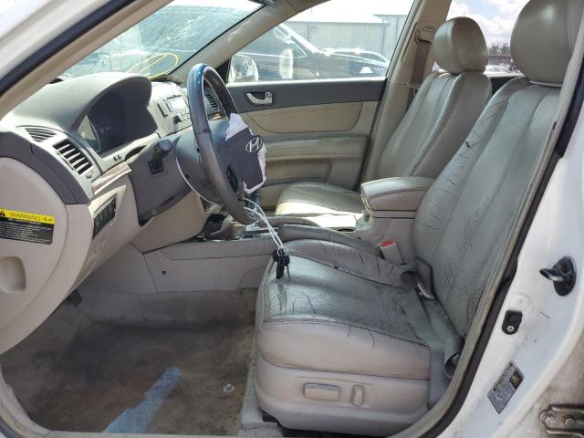 Photo 7 from auction – 2008 HYUNDAI SONATA SE with VIN 5NPEU46F18H364472