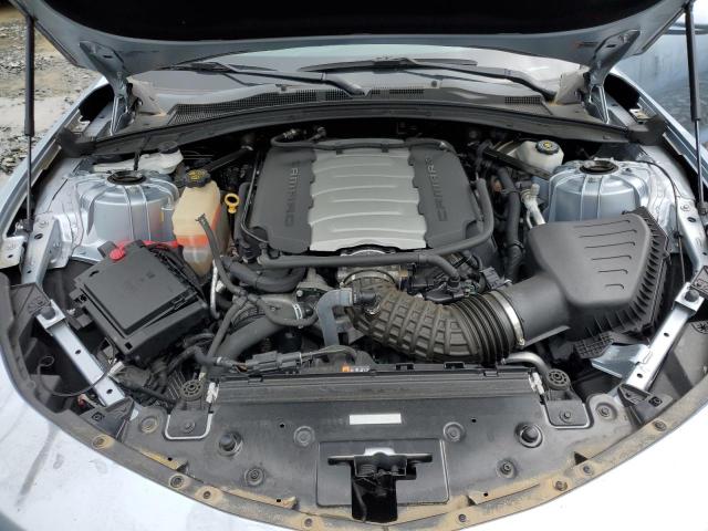 Photo 11 from auction – 2017 CHEVROLET CAMARO SS with VIN 1G1FF1R73H0188094