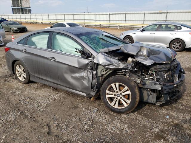 Photo 4 from auction – 2014 HYUNDAI SONATA GLS with VIN 5NPEB4AC2EH832563