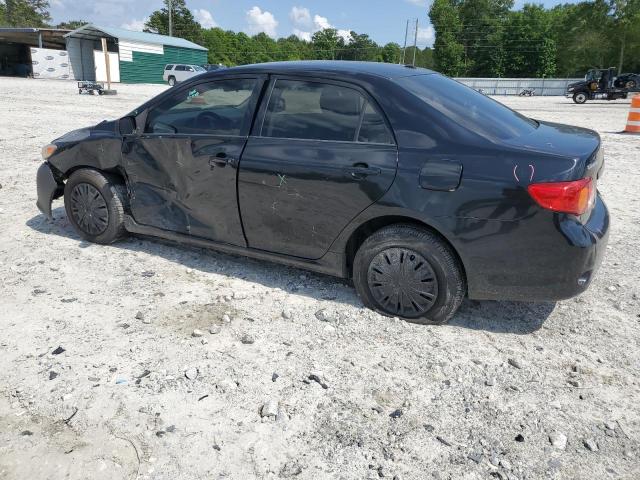Photo 2 from auction – 2009 TOYOTA COROLLA BA with VIN JTDBL40E29J036508