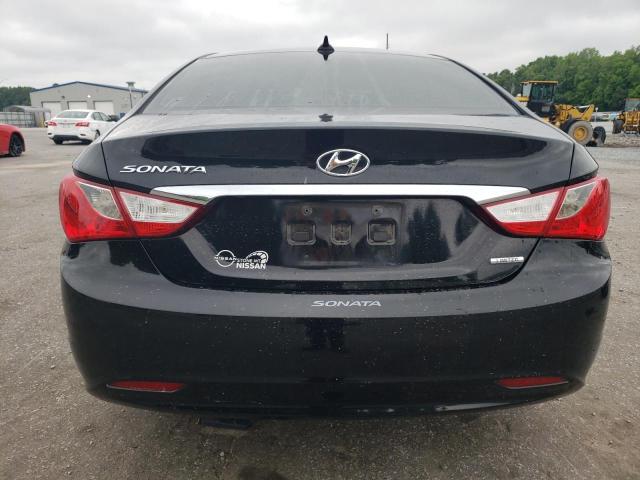 Photo 6 from auction – 2013 HYUNDAI SONATA SE with VIN 5NPEC4ACXDH670032