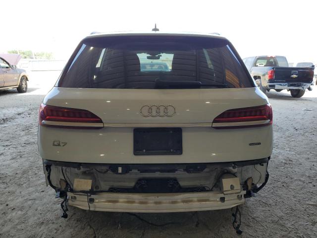 Photo 6 from auction – 2021 AUDI Q7 PREMIUM with VIN WA1LXAF76MD015470