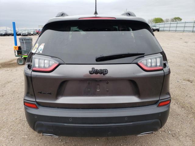 Photo 6 from auction – 2020 JEEP CHEROKEE L with VIN 1C4PJMLX9LD519217
