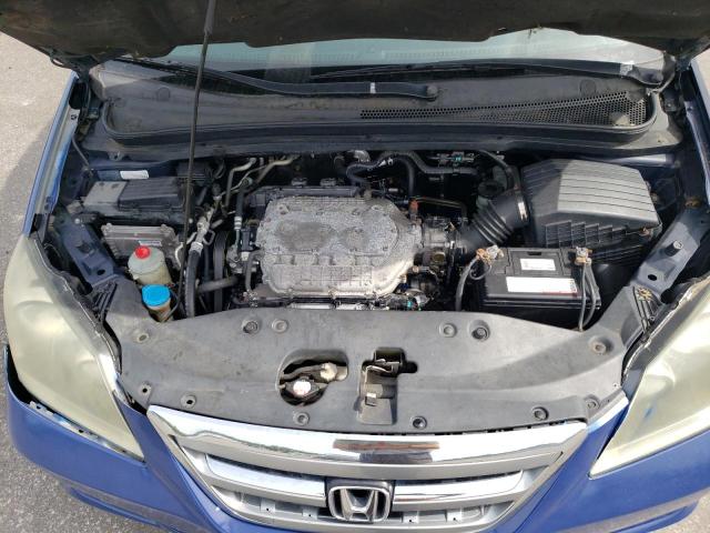 Photo 12 from auction – 2006 HONDA ODYSSEY EX with VIN 5FNRL38726B033285