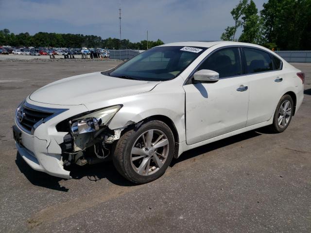 Photo 1 from auction – 2013 NISSAN ALTIMA 2.5 with VIN 1N4AL3AP3DC126940
