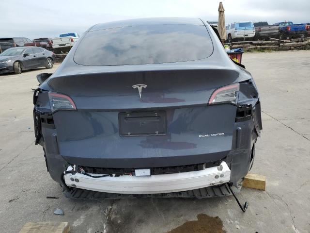 Photo 6 from auction – 2021 TESLA MODEL Y with VIN 5YJYGDEE3MF306868