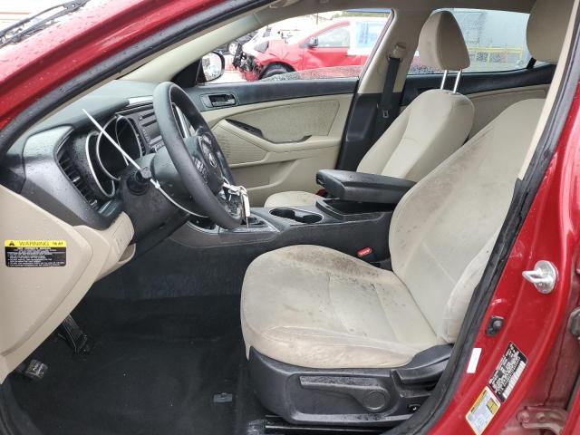 Photo 7 from auction – 2015 KIA OPTIMA LX with VIN 5XXGM4A77FG509953