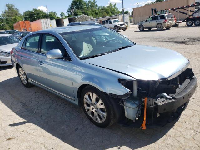 Photo 4 from auction – 2012 TOYOTA AVALON BAS with VIN 4T1BK3DB4CU452123