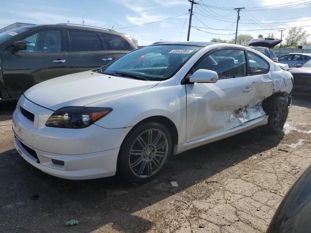 TOYOTA SCION TC 2007 with VIN JTKDE177X70202021 - Photo from auction