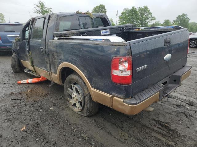 Photo 2 from auction – 2005 FORD F150 SUPER with VIN 1FTPW14595KC54990