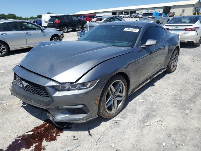 Photo 1 from auction – 2024 FORD MUSTANG with VIN 1FA6P8TH3R5111072