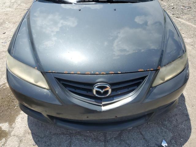 Photo 11 from auction – 2005 MAZDA 6 S with VIN 1YVHP80D955M03124