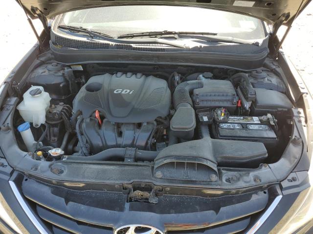 Photo 11 from auction – 2013 HYUNDAI SONATA GLS with VIN 5NPEB4AC5DH589121