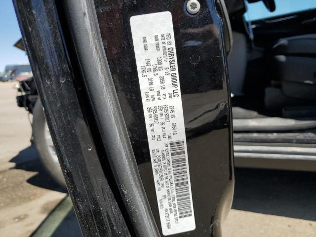 Photo 14 from auction – 2014 CHRYSLER TOWN & COU with VIN 2C4RC1BG7ER115660