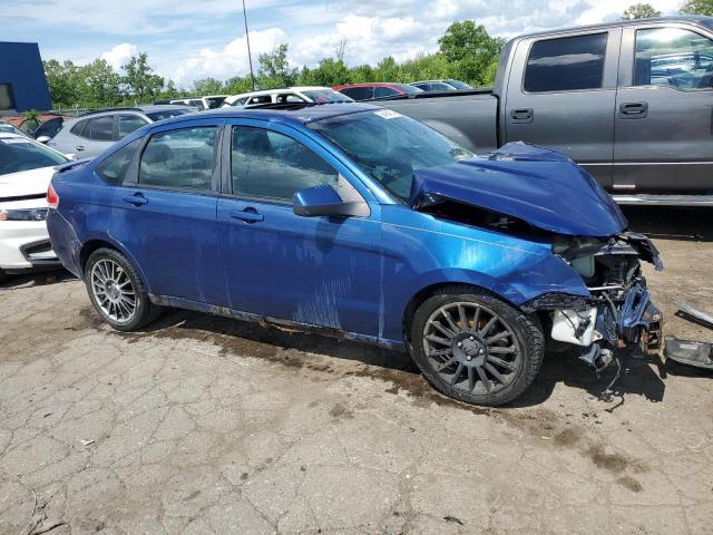 Photo 4 from auction – 2009 FORD FOCUS SES with VIN 1FAHP36N79W172917