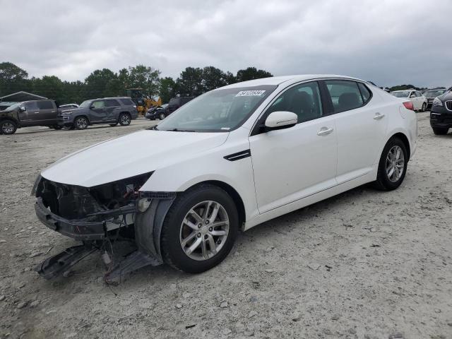 KIA OPTIMA LX 2012 with VIN KNAGM4A79C5275120 - Photo from auction