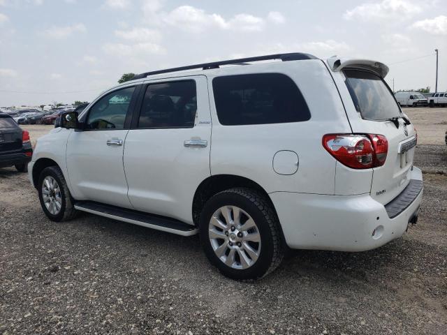 Photo 2 from auction – 2010 TOYOTA SEQUOIA PL with VIN 5TDYY5G12AS030347