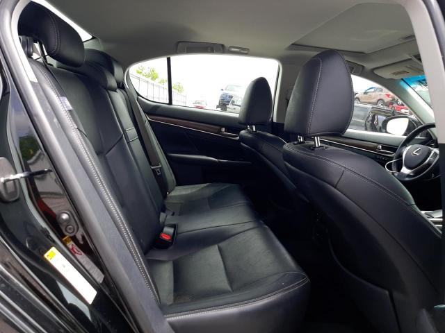 Photo 10 from auction – 2015 LEXUS GS 350 with VIN JTHCE1BL1FA008914
