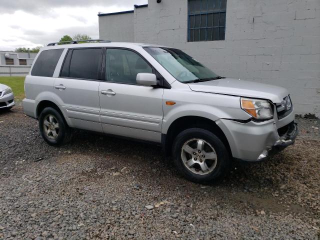 Photo 4 from auction – 2007 HONDA PILOT EX with VIN 5FNYF18487B030129
