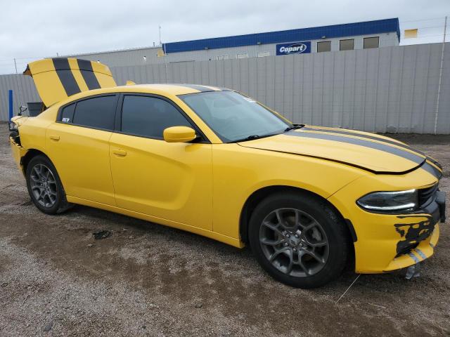 Photo 4 from auction – 2017 DODGE CHARGER SX with VIN 2C3CDXJG5HH584462