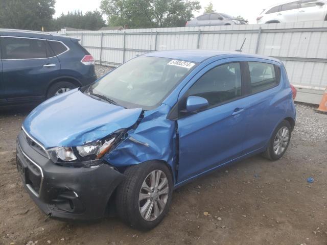CHEVROLET SPARK 1LT 2017 with VIN KL8CD6SA9HC823250 - Photo from auction
