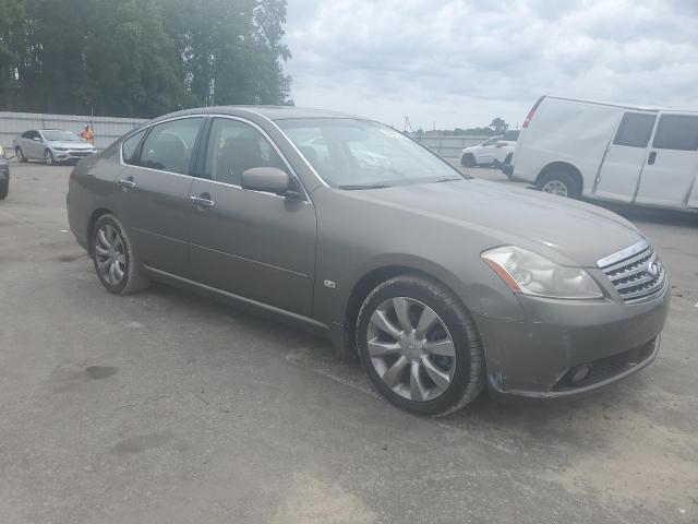 Photo 4 from auction – 2007 INFINITI M35 BASE with VIN JNKAY01E77M302278