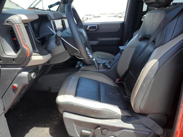 Photo 7 from auction – 2021 FORD BRONCO BAS with VIN 1FMEE5DPXMLA61822