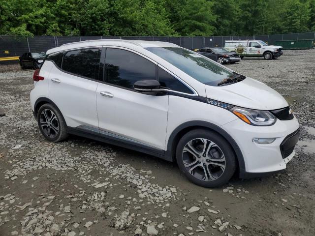 Photo 4 from auction – 2017 CHEVROLET BOLT EV PR with VIN 1G1FX6S02H4182190