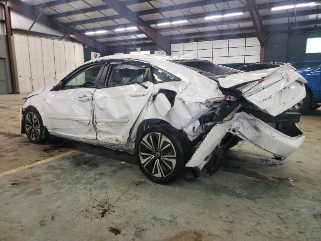 Photo 2 from auction – 2016 HONDA CIVIC EX with VIN 19XFC1F30GE217445