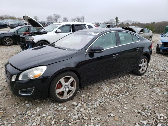 VOLVO S60 T5 2013 with VIN YV1612FHXD1218148 - Photo from auction