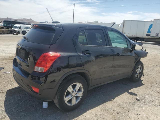 Photo 3 from auction – 2020 CHEVROLET TRAX LS with VIN KL7CJKSB8LB037775