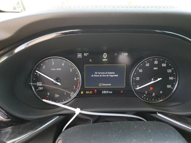 Photo 9 from auction – 2023 BUICK ENVISION E with VIN LRBFZPR49PD067146