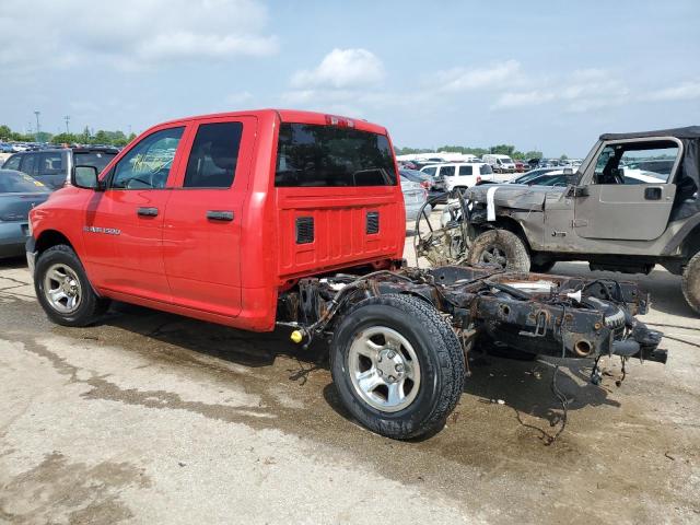 Photo 2 from auction – 2011 DODGE RAM 1500 with VIN 1D7RV1GP7BS655092
