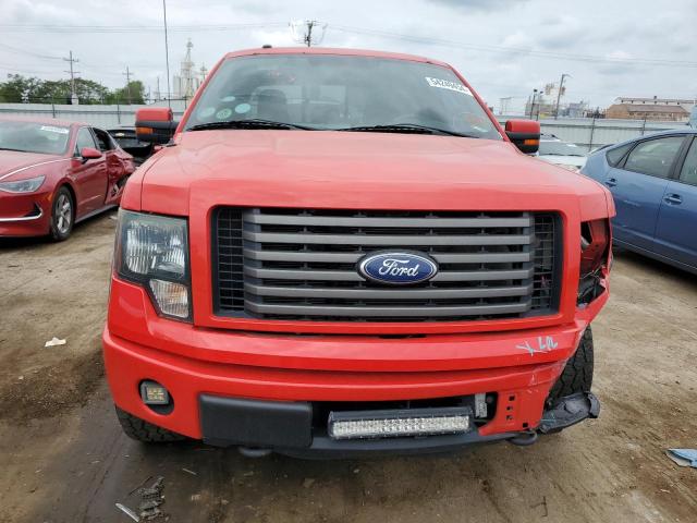 Photo 5 from auction – 2011 FORD F150 SUPER with VIN 1FTFX1EF1BFA83706