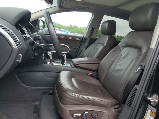 Photo 7 from auction – 2014 AUDI Q7 PREMIUM with VIN WA1LGAFE6ED016909