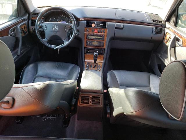 Photo 8 from auction – 2002 MERCEDES-BENZ E-CLASS with VIN WDBJF83J42X071300