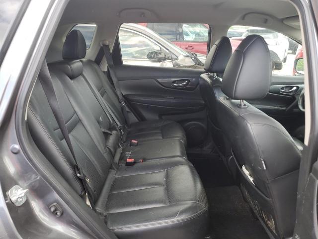 Photo 11 from auction – 2015 NISSAN ROGUE S with VIN 5N1AT2MT4FC827403