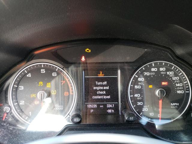 Zdjęcie 9 z aukcji – 2016 AUDI Q5 PREMIUM z VIN WA1C2AFP3GA087683