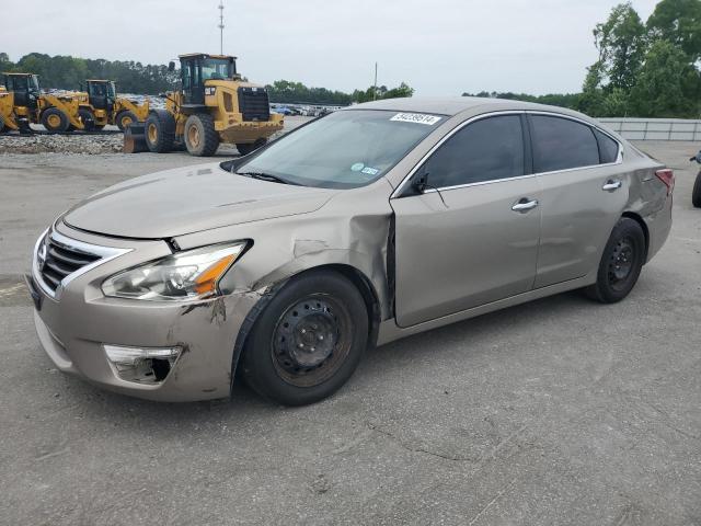 Photo 1 from auction – 2013 NISSAN ALTIMA 2.5 with VIN 1N4AL3AP5DN425348