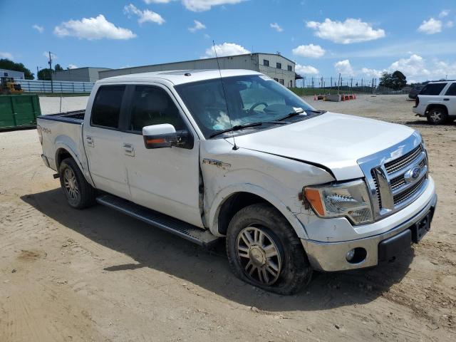 Photo 4 from auction – 2011 FORD F150 SUPER with VIN 1FTFW1EF8BFC84389