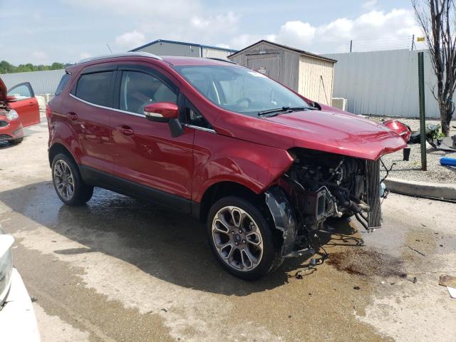 Photo 4 from auction – 2020 FORD ECOSPORT T with VIN MAJ6S3KL6LC387188