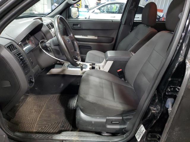 Photo 7 from auction – 2012 FORD ESCAPE XLT with VIN 1FMCU0DG5CKC67082