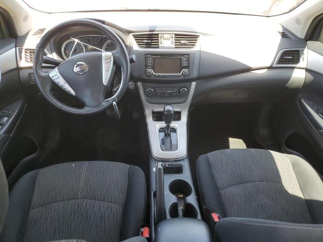 Photo 8 from auction – 2015 NISSAN SENTRA S with VIN 3N1AB7AP7FL645097