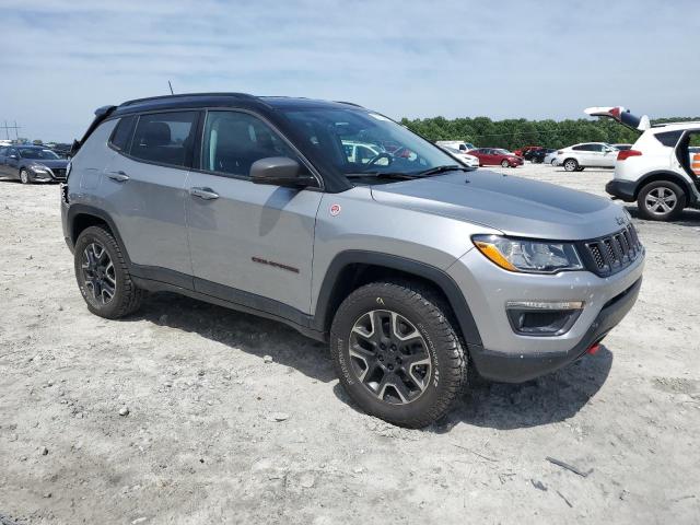 Photo 4 from auction – 2020 JEEP COMPASS TR with VIN 3C4NJDDB3LT194052
