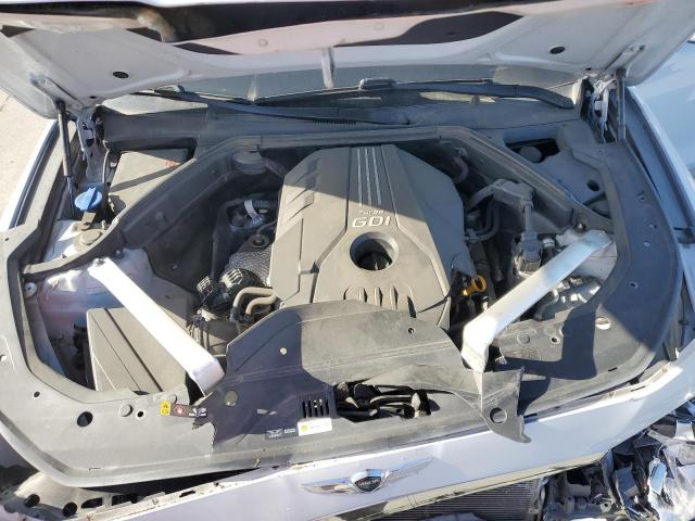 Photo 11 from auction – 2020 GENESIS G70 with VIN KMTG64LA6LU056497