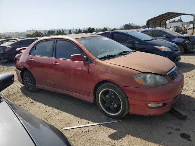 Photo 4 from auction – 2006 TOYOTA COROLLA with VIN 1NXBR32E26Z586948