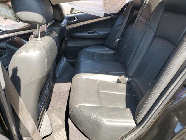 Photo 10 from auction – 2015 INFINITI Q40 with VIN JN1CV6AR8FM522281