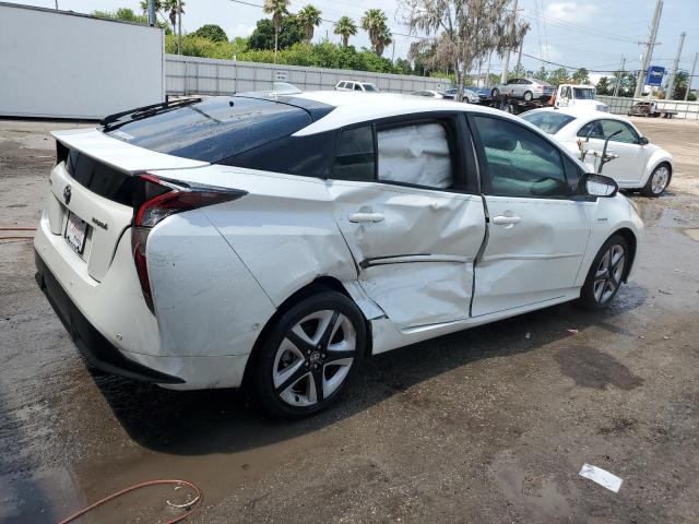Photo 3 from auction – 2018 TOYOTA PRIUS with VIN JTDKARFU9J3058063