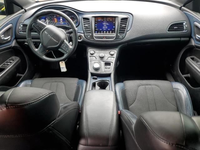 Photo 8 from auction – 2015 CHRYSLER 200 S with VIN 1C3CCCBB4FN614358