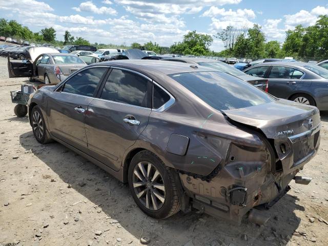 Photo 2 from auction – 2016 NISSAN ALTIMA 2.5 with VIN 1N4AL3AP2GC111527